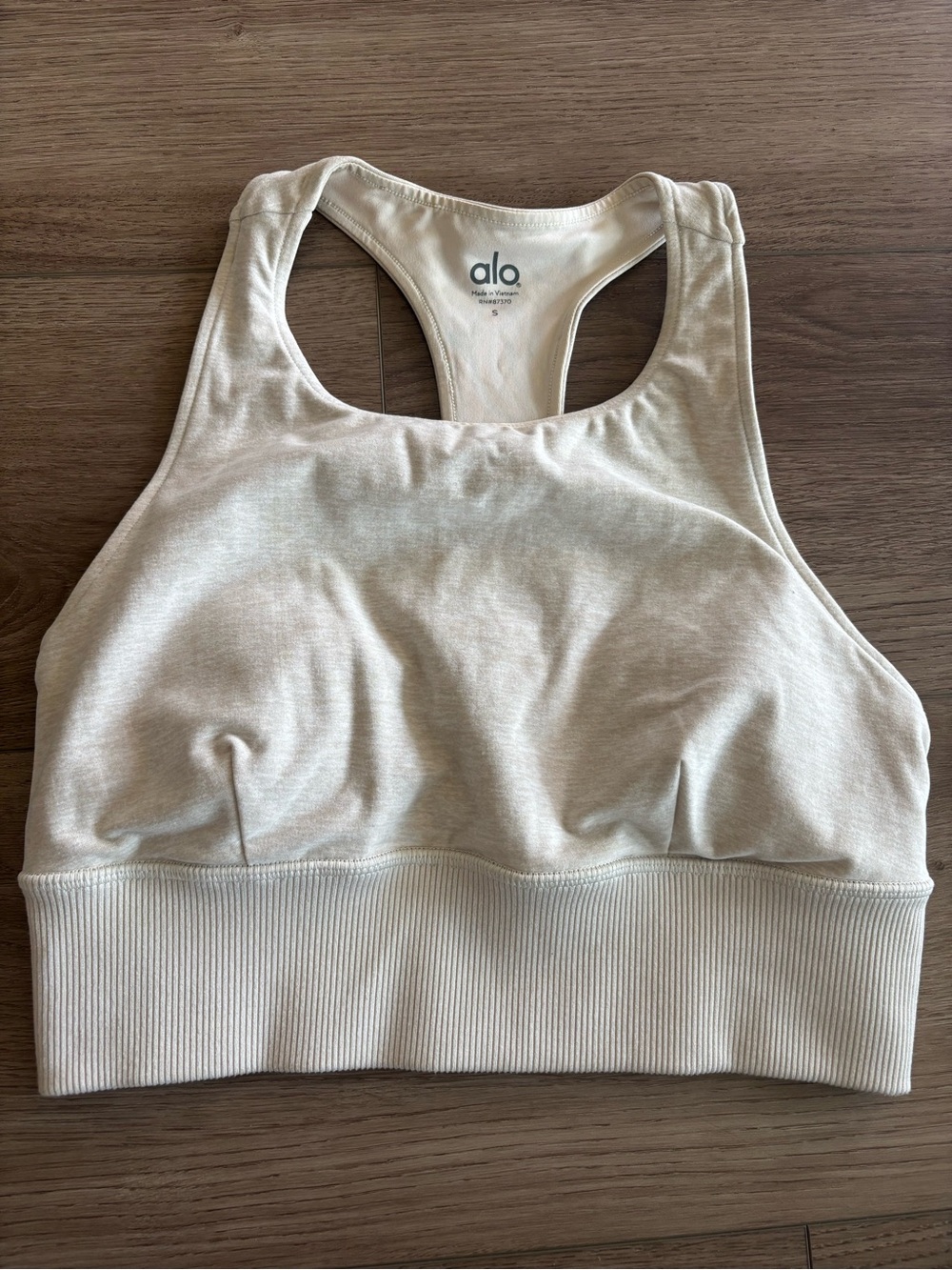 ALO Yoga Serenity Alosoft Bra